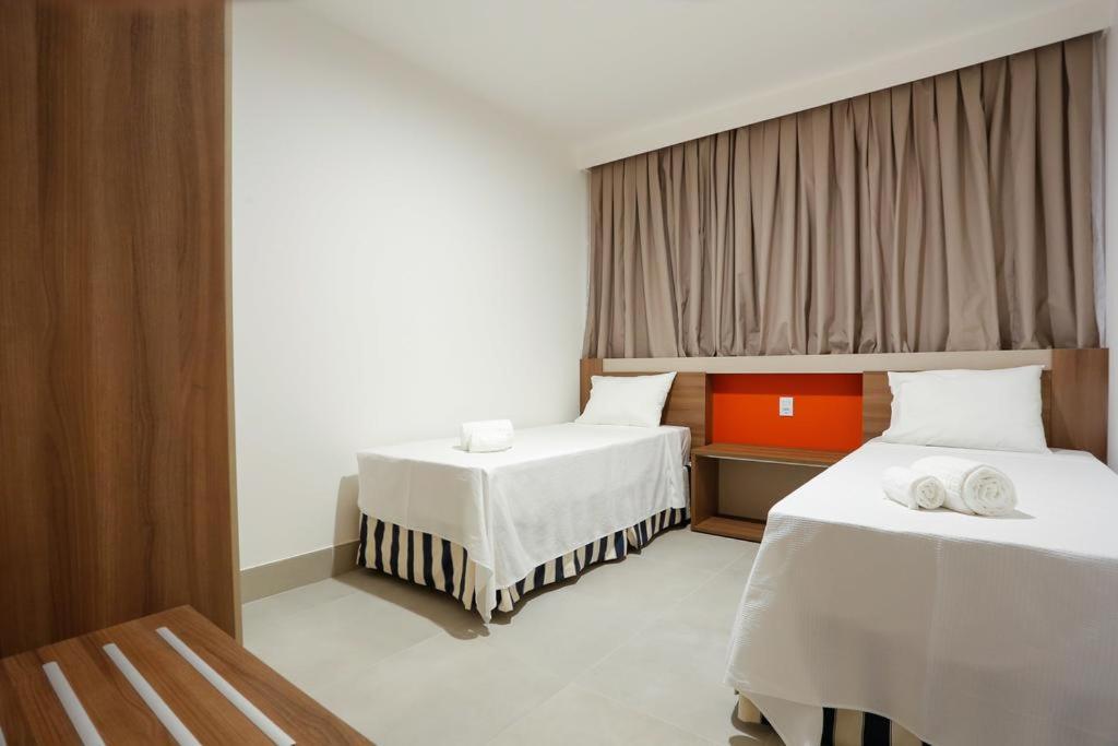 Hospedagem Para Ate 8 Pessoas No Enjoy Olimpia Park Resort Exterior foto