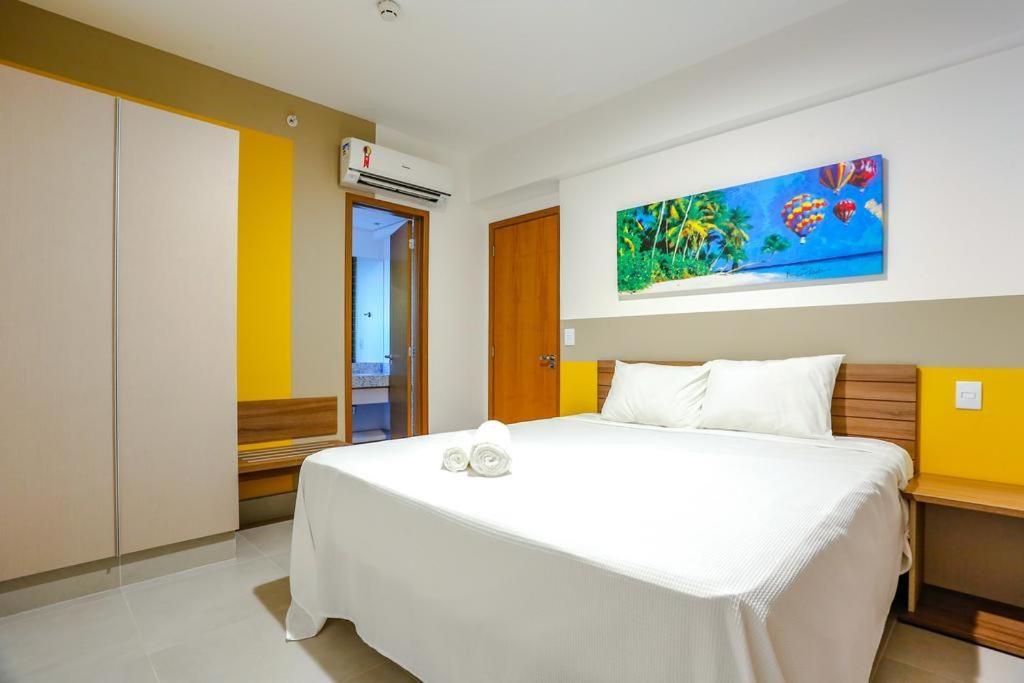Hospedagem Para Ate 8 Pessoas No Enjoy Olimpia Park Resort Exterior foto