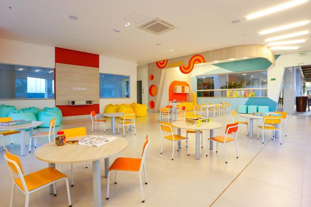 Hospedagem Para Ate 8 Pessoas No Enjoy Olimpia Park Resort Exterior foto