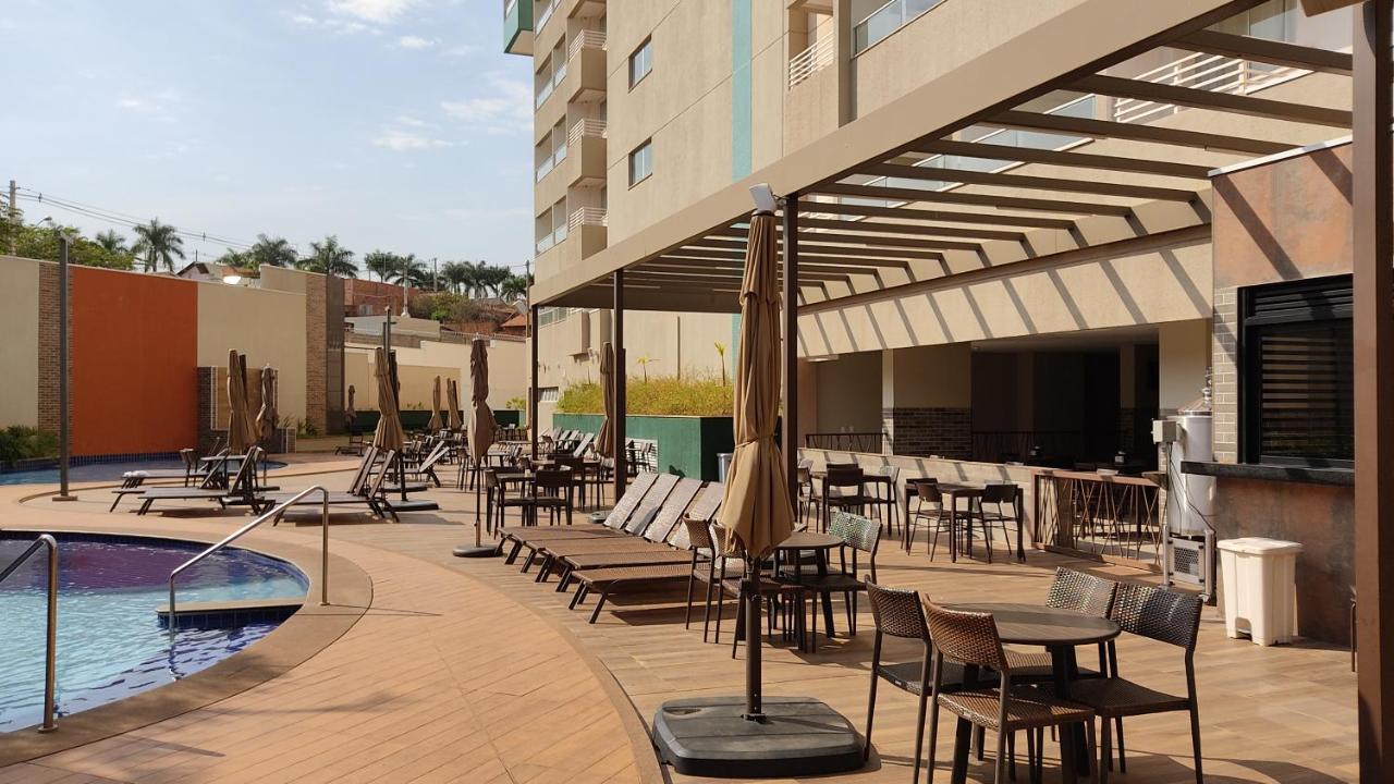 Hospedagem Para Ate 8 Pessoas No Enjoy Olimpia Park Resort Exterior foto